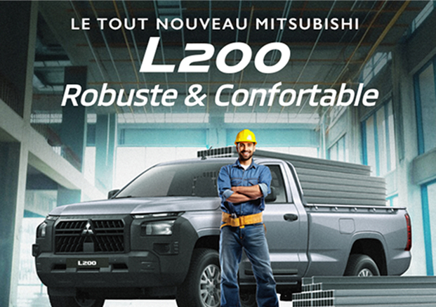 Offre LLD : roulez en L200 dès 3 700 DHS / mois