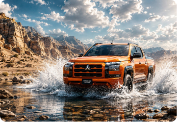 Le tout nouveau L200 arrive dans le réseau Auto Hall