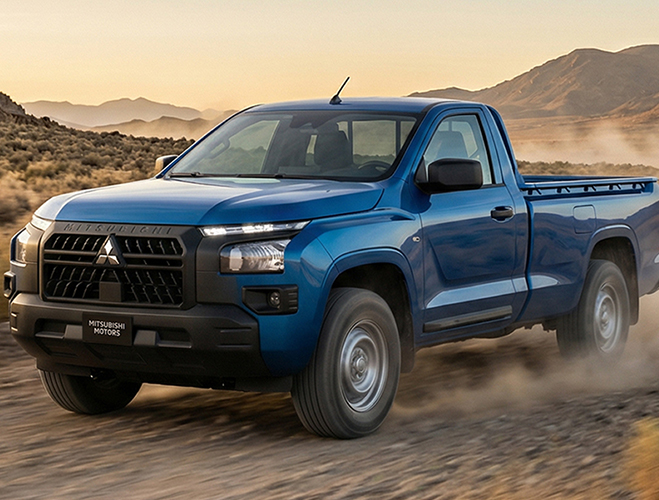 4WD Super Select