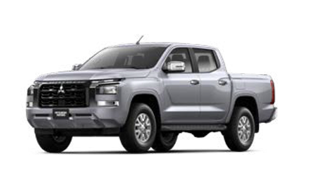 Mitsubishi L200 double cabine GLX HP