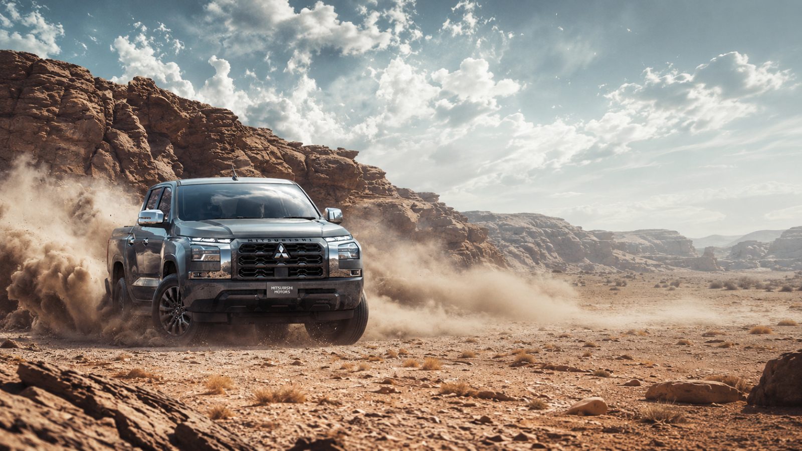Découvrez l'univers <em>Mitsubishi Motors</em> au Maroc