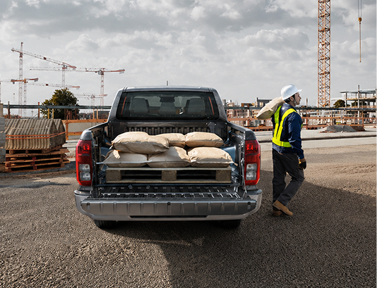 L200 Simple Cabine — profil