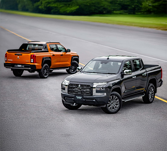 L200 Sportero — profil